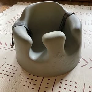 Grey Bumbo Seat